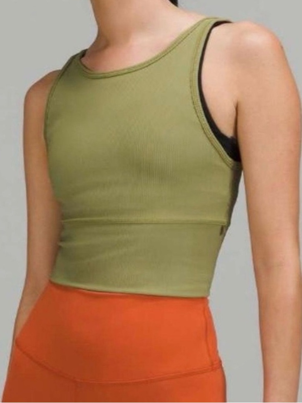 Lululemon Power Pivot Tank